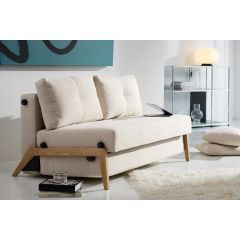 Innovation Cubed slaapbank / bedbank Cubed Deluxe 140