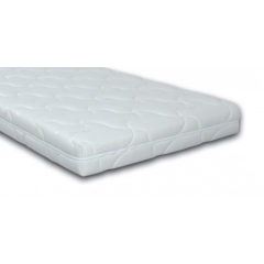 Matras ROMA 85x200 cm. HR40 koudschuim met wasbare hoes.