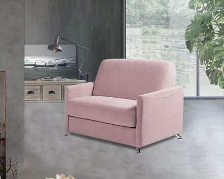 Slaapstoel - bedstoel  Brooklyn 17cm matrasdikte