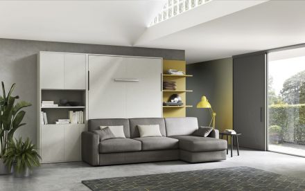 Uitvoering Holland Automatic sofa