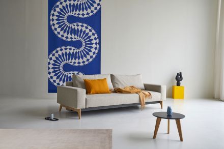 Stof 539 Bouclé Beige