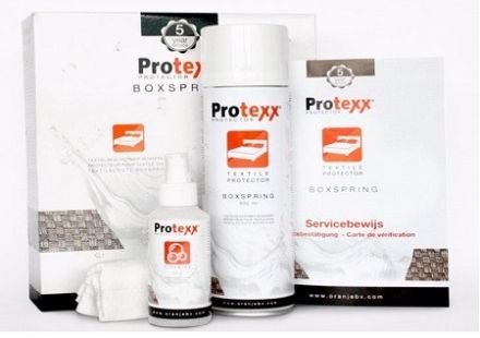 Protexx Textielspray (max. 5-7 zitplaatsen)